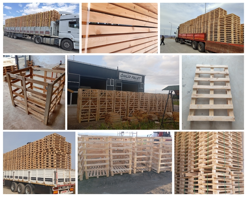 Zoetermeer Houten Kisten, Europallets Groothandel Kopen